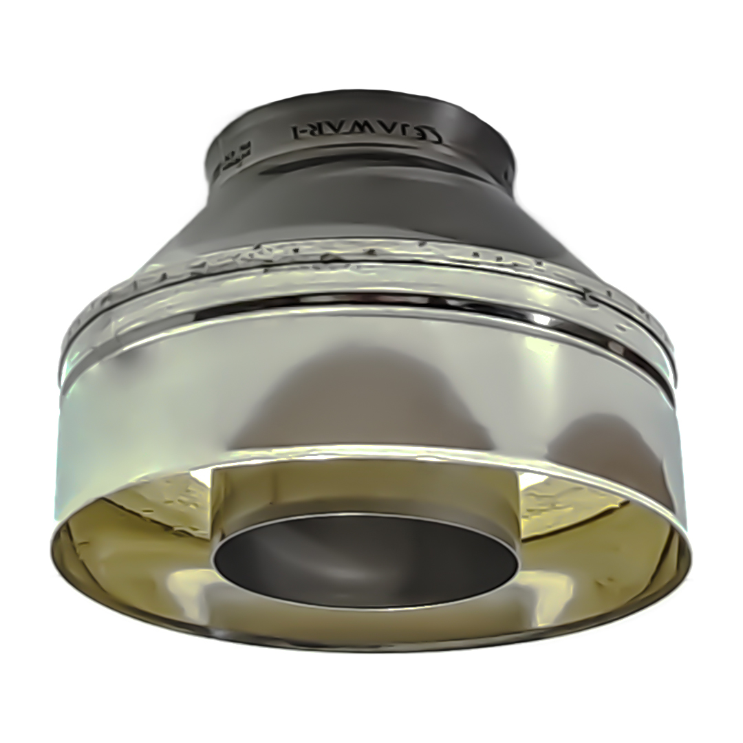 Koonus / t-profiili adapter