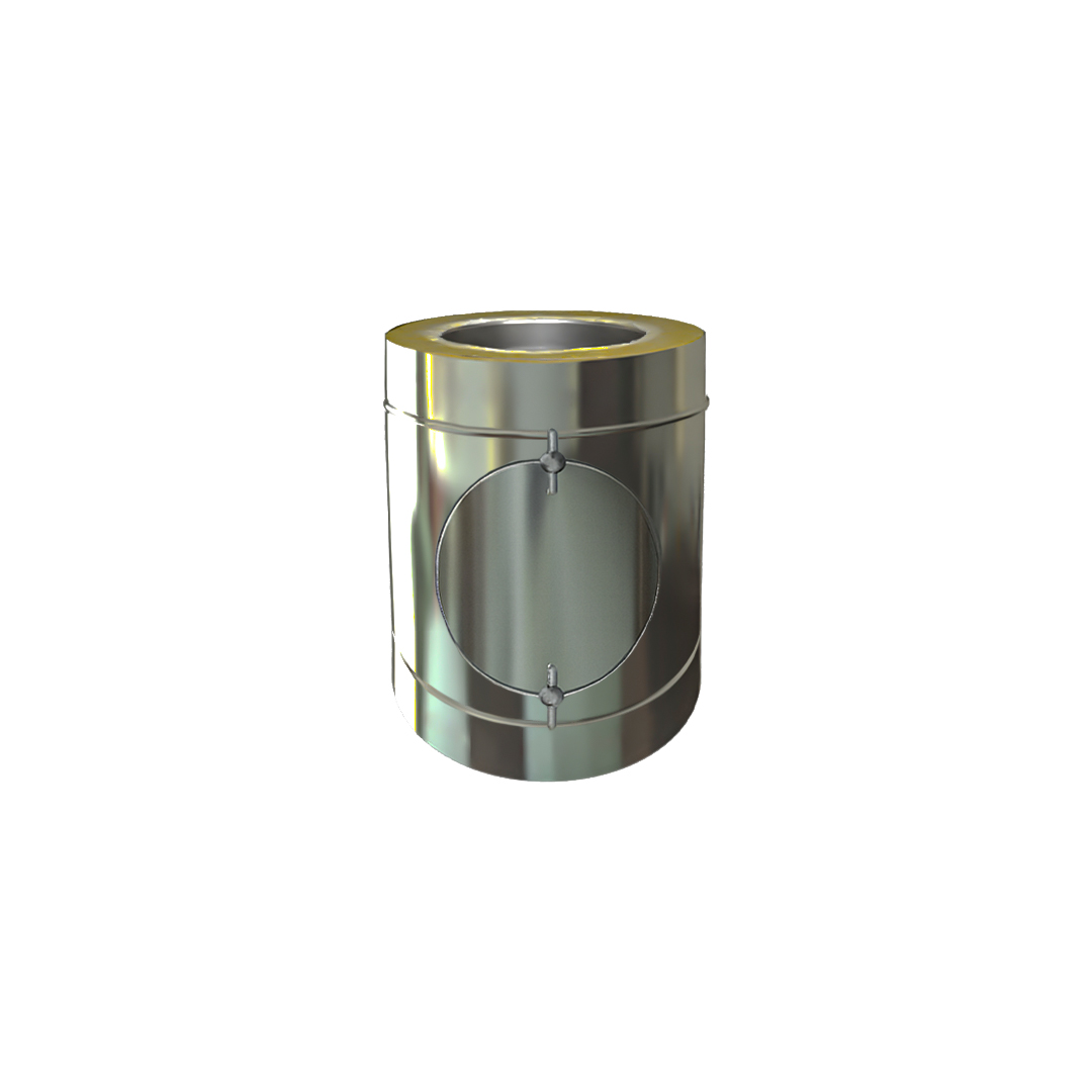 Toru 0.25m, mille keskel on l&auml;bivaatamine