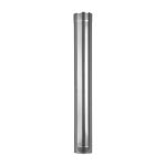 Skursteņa čaula 1m &Oslash;300 (1mm) &ndash; WRK300-1
