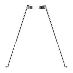 Dubultsienu izolētā dūmvada jumta atsaite 300-550cm - JA300-550