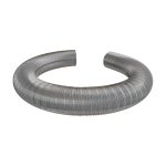 Flexible caurule DUOFLIX 1m &Oslash;120 &ndash; SR120-1