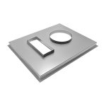 Skursteņa mice 0.2m2 &ndash; 0.4m2 &ndash; PPS-0,4