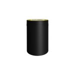 Smooth dubultsienu dūmvada caurule 0.5m &Oslash;200/300 &ndash; IRSM200-0,5