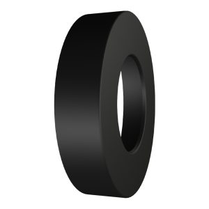 Smooth dubultsienu dūmvada t-sekcijas gala vāciņ&scaron; (aizsedz vati) &Oslash;130/225 - IENDSM130