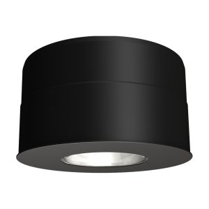Smooth dubultsienu dūmvada apak&scaron;ējais adapteris &Oslash;150/250 - IESM150