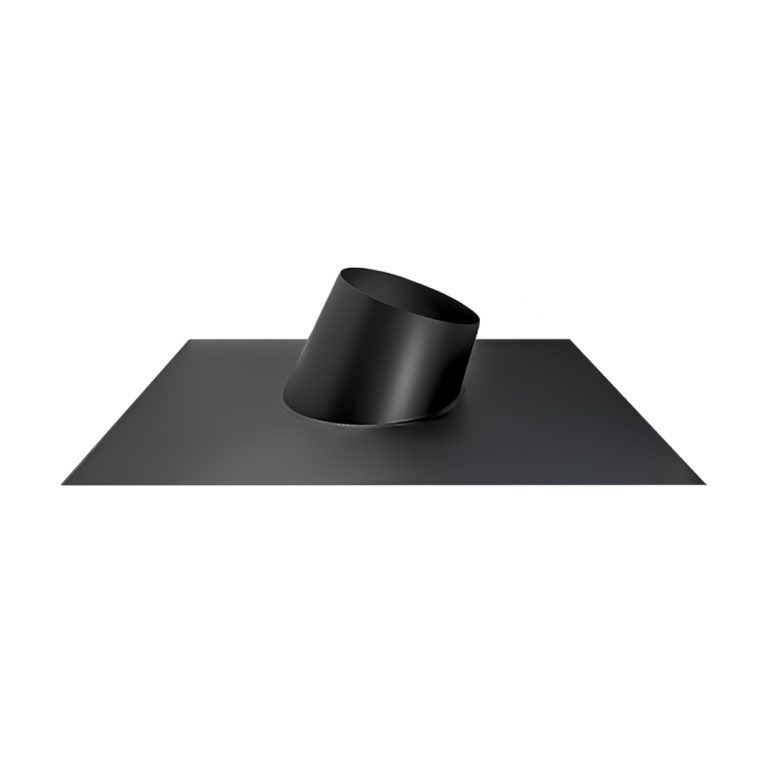 Smooth dubultsienu dūmvada iesegums 5-20&deg; &Oslash;250 73x100cm &ndash; IPDM250-5-20-SM