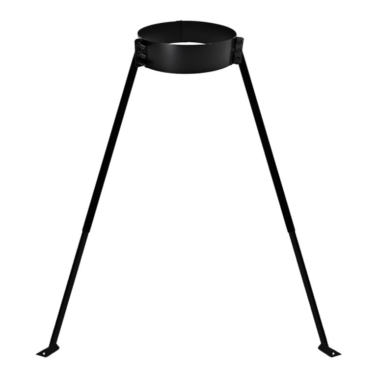 Smooth dubultsienu dūmvada jumta atsaite 200-350cm &ndash; JAM200-350-SM