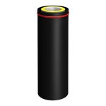 Aero trīssienu dūmvada caurule 1m &Oslash;150/280 &ndash; ARM150-1