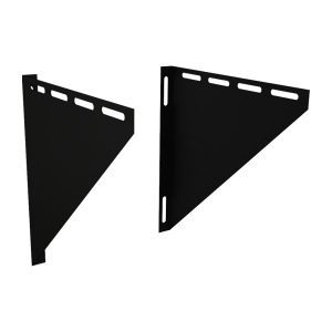 Aero trīssienu dūmvada konsoles sienas stiprinājumi 330x250mm - IWSPM2-330X250-A