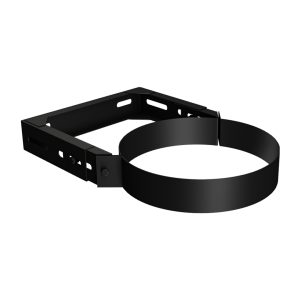 Aero trīssdienu dūmvada sienas stiprinājums &Oslash;280 350-425mm distancei no sienas - IOSWM280-IWSOM-350-425-A