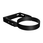 Aero trīssdienu dūmvada sienas stiprinājums &Oslash;300 350-425mm distancei no sienas &ndash; IOSWM300-IWSOM-350-425-A