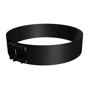 Aero trīssdienu dūmvadu savieno&scaron;anas skava &Oslash;250 50mm - AOZWM250